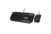 Tastaturen - Cooler Master Devastator 3 RGB - keyboar - Tastatur & Maus Set - Deutsch - Schwarz - SGB-3000-KKMF4-DE