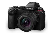 Digital Kameras - Panasonic Lumix DC-S5D + 18-40mm f/4.5-6.3 - DC-S5DNE-K