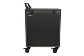 Wandhalterungen, AV-Halterungen & AV-Möbel - Dicota cart - rugged - for 14 tablets / - Max - recommended for - D32004-CH