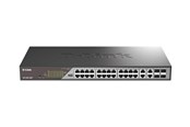 Switches - D-Link DSS 200G-28MP - DSS-200G-28MP/E