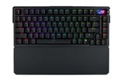 Tastaturen - ASUS ROG Azoth Extreme - Gaming Tastaturen - Deutsch - Schwarz - 90MP03MA-BKDA01