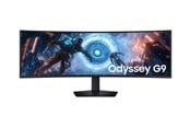 Monitor - 49" Samsung Odyssey G9 S49FG916EU - 5120x1440 - 144Hz - VA - LS49FG916EUXEN