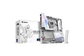 Mainboard - GIGABYTE Z890 AORUS TACHYON ICE Mainboard - Intel Z890 - Intel LGA1851 - DDR5 RAM - Extended ATX - Z890 A TACHYON ICE