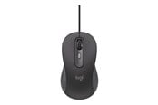 Maus - Logitech Signature M520 L for Business - Maus (Grau) - 910-007511