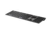 Tastaturen - HP 725 - Tastaturen - Deutsch - Grau - 9T5B2AA#ABD
