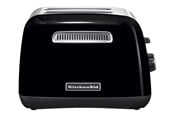 Toaster - KitchenAid Toaster Classic 5KMT2115EOB - toaster - onyx black - 5KMT2115EOB