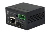 Repeater, boosters, bridges & Transceiver - LevelOne IEC-4000 - media converter - 10Mb LAN 100Mb LAN - IEC-4000