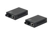 Repeater, boosters, bridges & Transceiver - LevelOne FVT-2202 - fibre media converter - 10Mb LAN 100Mb LAN - FVT-2202