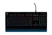 Tastaturen - Logitech Prodigy G213 - Tastaturen - Spanisch - Schwarz - 920-008086