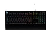 Tastaturen - Logitech Prodigy G213 - Tastaturen - Italienisch - Schwarz - 920-009439