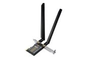 Netzwerkadapter (Netzkarte, Druckserver, u.s.w.) - TP-Link Archer TBE400E V1 - network adapter - PCIe - Archer TBE400E