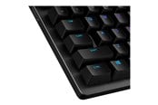 Tastaturen - Logitech Gaming G512 - Gaming Tastatur - Schweiz - Schwarz - 920-009347
