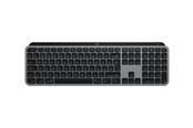 Tastaturen - Logitech Master Series MX Keys S for Mac - Tastaturen - Französisch - Weiss - 920-011626