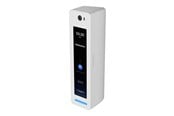 Smart-Home - Ubiquiti UniFi - intercom station surface mount box - angled - white - UACC-READER-PRO-AM-W