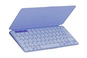 Tastaturen - Logitech Keys-To-Go 2 - Tastaturen - Französisch - Lila - 920-012969