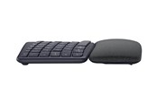 Tastaturen - Logitech ERGO K860 - keyboard - Swiss Input Device - Tastaturen - Schweiz - Schwarz - 920-009874