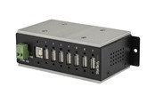 USB-Hubs - StarTech.com HB20A7AME USB-Hubs - 7 - Schwarz - HB20A7AME