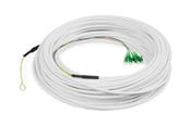 Netzwerk - Kabel - DIGITUS network cable - 30 m - white - Weiß - 30m - DK-3904LCA-30