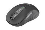 Tastaturen - Logitech Signature Slim Combo MK950 - Tastatur & Maus Set - Full-Size - Französisch - Grau - 920-012485