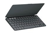 Tastaturen - Logitech Keys-To-Go 2 - Tastaturen - Französisch - Grau - 920-012967