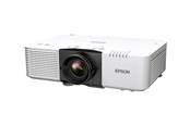 Projektoren - Epson Projektoren EB-L890U - 3LCD projector - 802.11a/b/g/n/ac wireless / LAN/ Miracast - white - 1920 x 1200 - 8000 ANSI lumens - V11HB27040