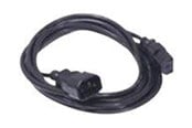 Stromkabel (Intern) - Dell - power cable - IEC 60320 C14 to power IEC 60320 C13 - 60 cm - 450-ABLE