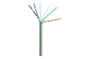 Netzwerk - Kabel - Gembird bulk cable - 100 m - grey - Grau - 100m - UPC-6004SE-SOL/100
