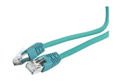Netzwerk - Kabel - Gembird patch cable - 3 m - green - Grün - 3m - PP6A-LSZHCU-G-3M