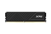 Arbeitsspeicher (RAM) - A-Data XPG GAMMIX D35 - DDR4 - module - 8 GB - DIMM 288-pin - 3200 MHz / PC4-25600 - unbuffered - AX4U32008G16A-SBKD35