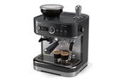 Kaffeezubereitung - Philips Barista Brew PSA3218 - coffee machine with cappuccinatore - 15 bar - black - PSA3218/10