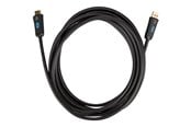 Display Kabel - Crestron Electronics Crestron adapter cable - DisplayPort / HDMI - 3.66 m - CBL-4K-DP-HD-12