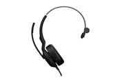 Kopfhörer/Headsets - Jabra Evolve2 50 - USB-C/A UC Mono (without Bluetooth) - 25069-889-899