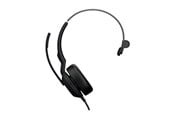 Kopfhörer/Headsets - Jabra Evolve2 50 - USB-C/A MS Mono (without Bluetooth) - 25069-899-899