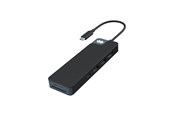 Dockingstationen - Targus HyperDrive Flex - USB-C Interface - 1-Port HDMI - 100W PD - HD4102BKGL