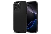 Handys - Cover & Cases - Spigen Liquid Air T MagSafe - matte black - iPhone 16 Pro - ACS09116