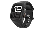 Smartwatch - Accessories - Spigen Liquid Air Pro - matte black - Apple Watch 11/10 46mm - ACS09317