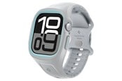 Smartwatch - Accessories - Spigen Liquid Air Pro - gray - Apple Watch 11/10 46mm - ACS09318