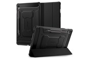 Tablets - Cover & Case - Spigen Rugged Armor Pro - black - Samsung Galaxy Tab S10 FE - ACS09380
