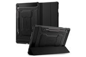Tablets - Cover & Case - Spigen Rugged Armor Pro - black - Samsung Galaxy Tab S10 FE+ - ACS09381