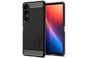 Handys - Cover & Cases - Spigen Rugged Armor - matte black - Sony Xperia 1 VII - ACS09591