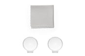Actionkamera Zubehör - DJI Osmo 360 Transparent Lens Protectors - CP.OS.00000456.01