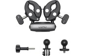 Actionkamera Zubehör - DJI Osmo Dual Heavy-Duty Clamp - CP.AS.AA000017.02