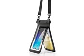 Handys - Anderes Zubehör - Spigen Aqua Shield WaterProof Case A603 1 Pack - black - ACS09745