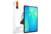 Tablets - Anderes Zubehör - Spigen Glass tR Slim 1 Pack - Samsung Galaxy Tab S10 FE+ - AGL09427