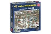 Puzzle - Jan van Haasteren Christmas (1000) - 1110100599