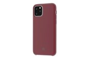 Handys - Cover & Cases - CELLY LEAF - back cover for mobile phone - LEAF1001RD
