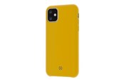 Handys - Cover & Cases - CELLY LEAF - back cover for mobile phone - LEAF1001YL