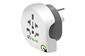 Andere Kabel - Q2Power - power connector adaptor - NEMA 5-15 - 19071572