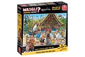 Puzzle - Wasgij Original Efteling - World of Sindbad! (1000) - 1110100508