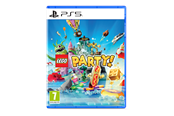 Spiele - LEGO Party! - Sony PlayStation 5 - Party - PEGI 7 - 5056635618566